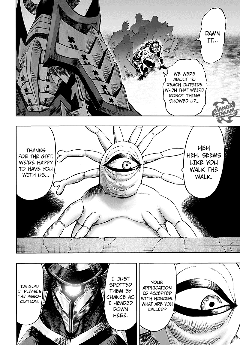 Read One Punch-Man Manga Online