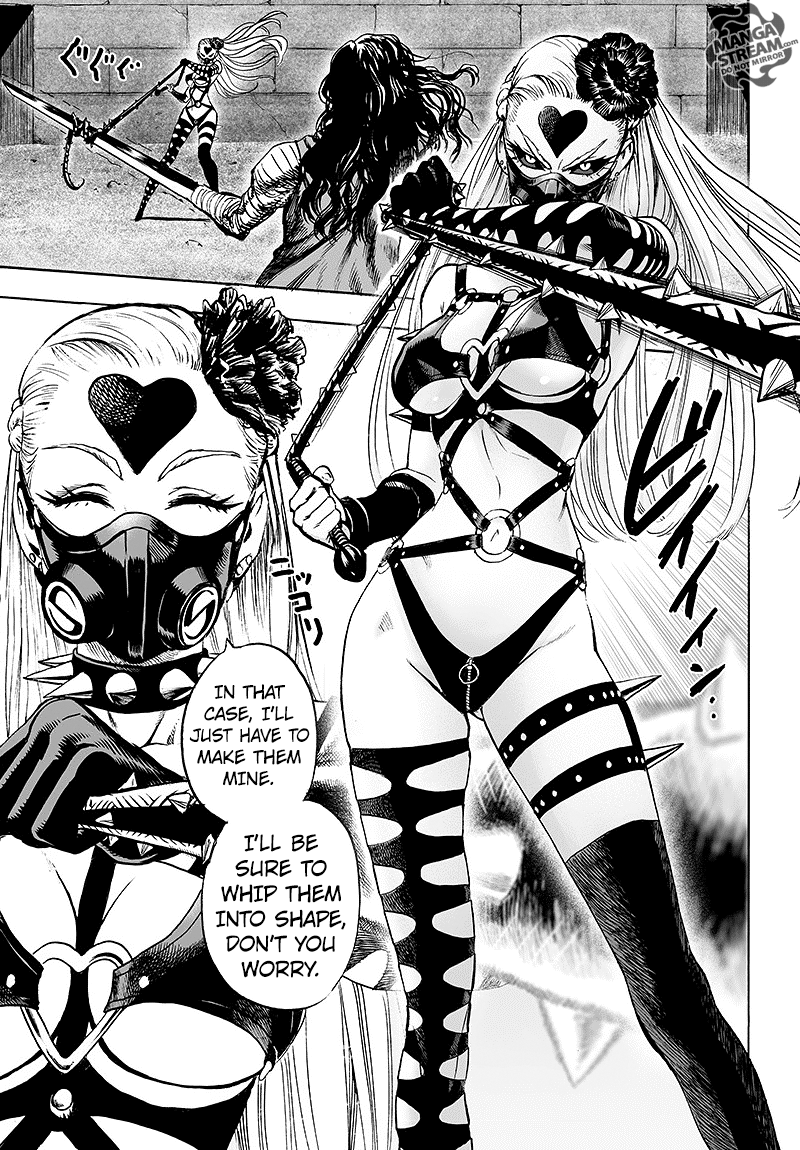 Read One Punch-Man Manga Online