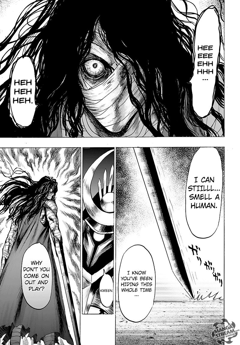 Read One Punch-Man Manga Online