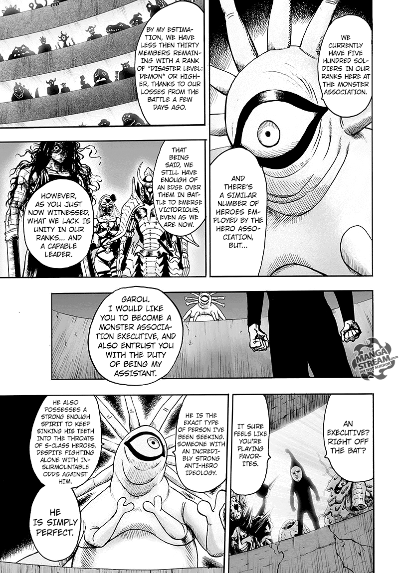 Read One Punch-Man Manga Online