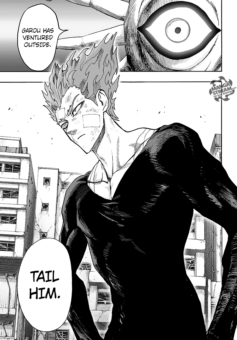 Read One Punch-Man Manga Online