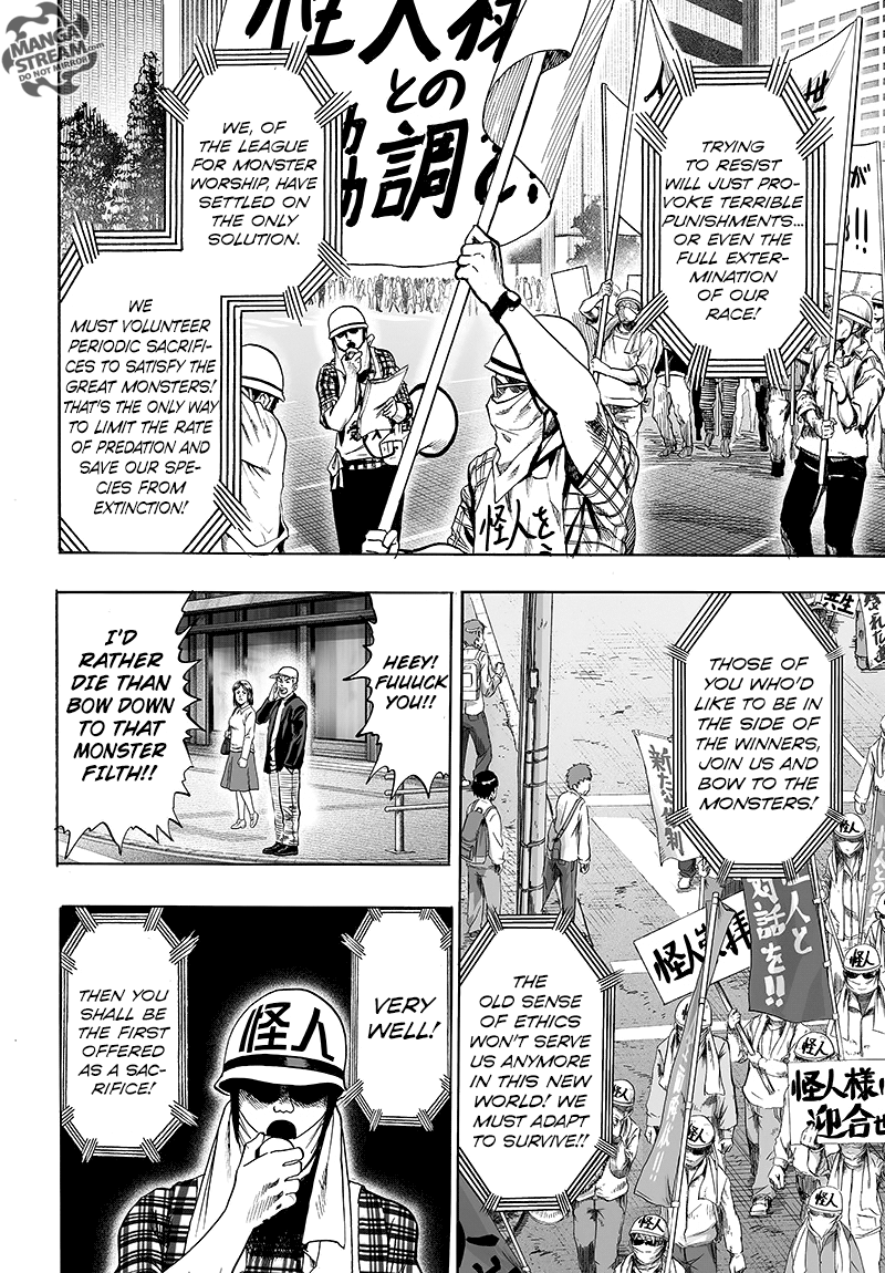 Read One Punch-Man Manga Online