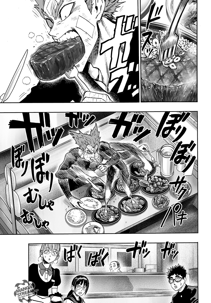 Read One Punch-Man Manga Online