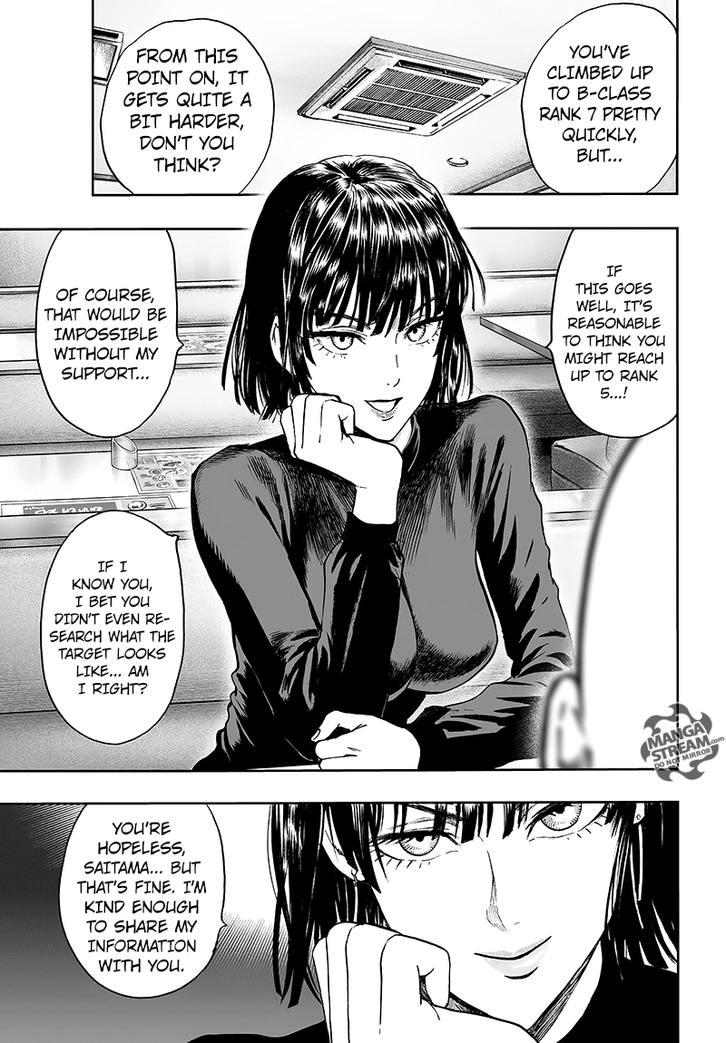 Read One Punch-Man Manga Online
