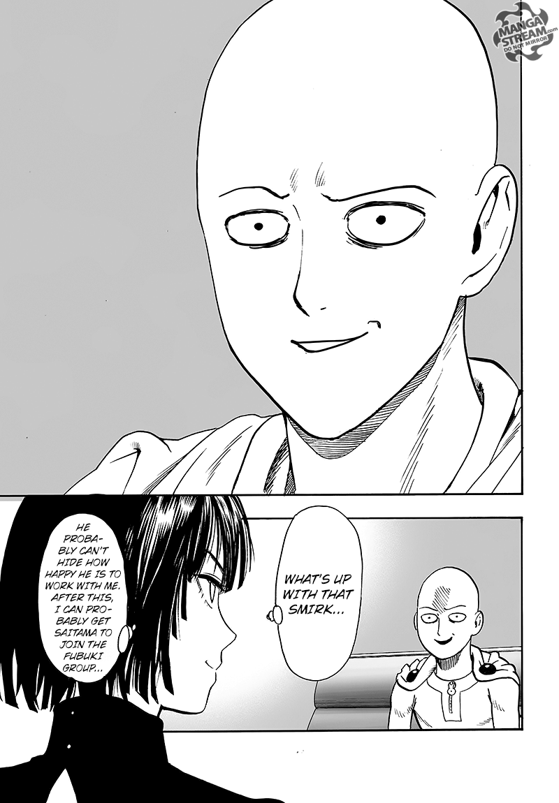 Read One Punch-Man Manga Online