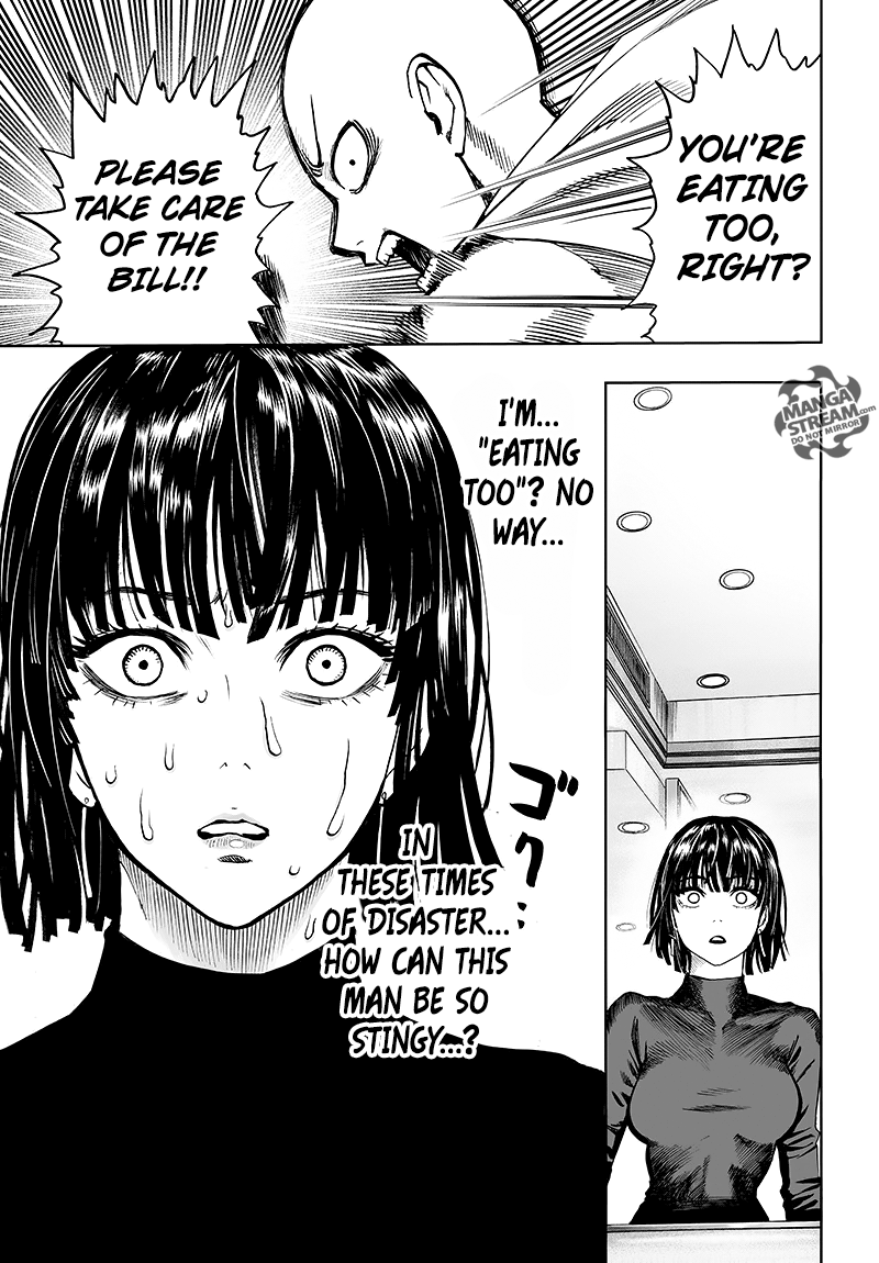 Read One Punch-Man Manga Online