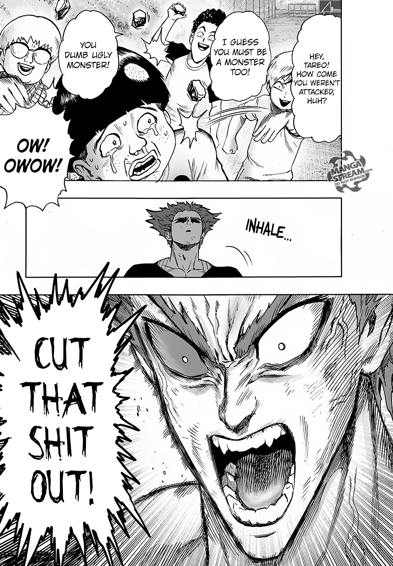 Read One Punch-Man Manga Online