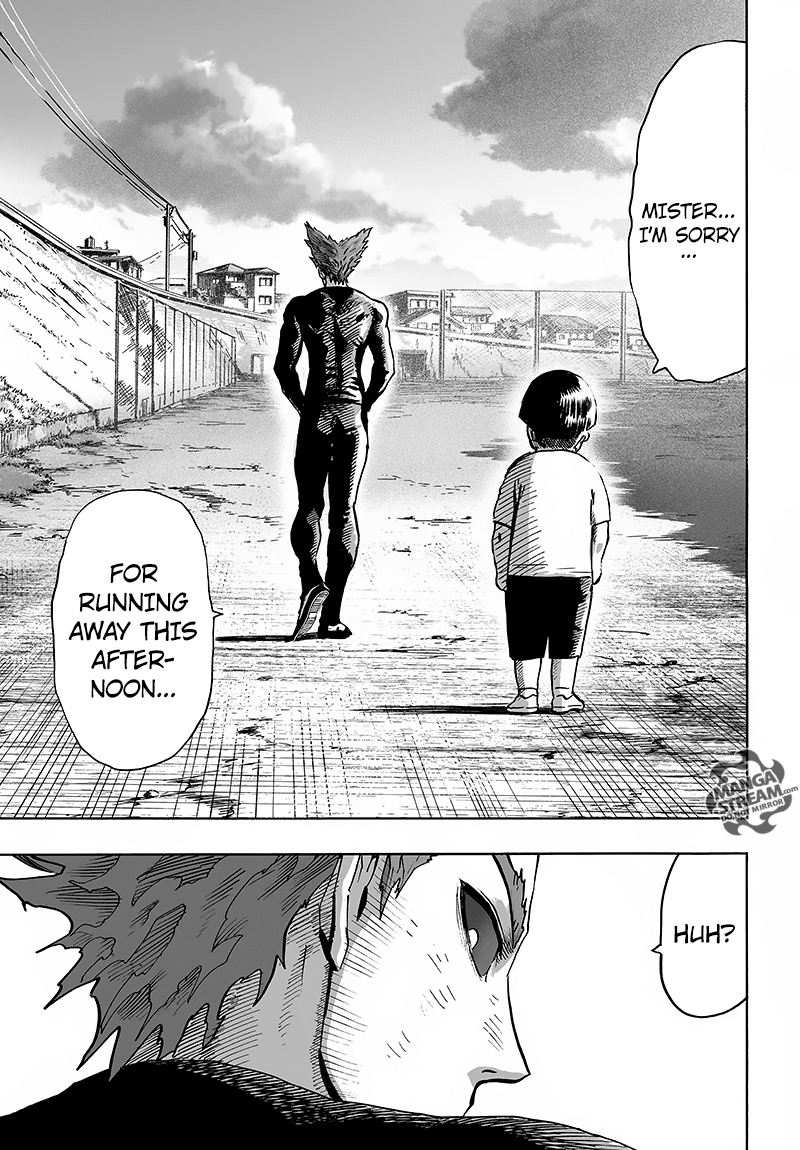 Read One Punch-Man Manga Online