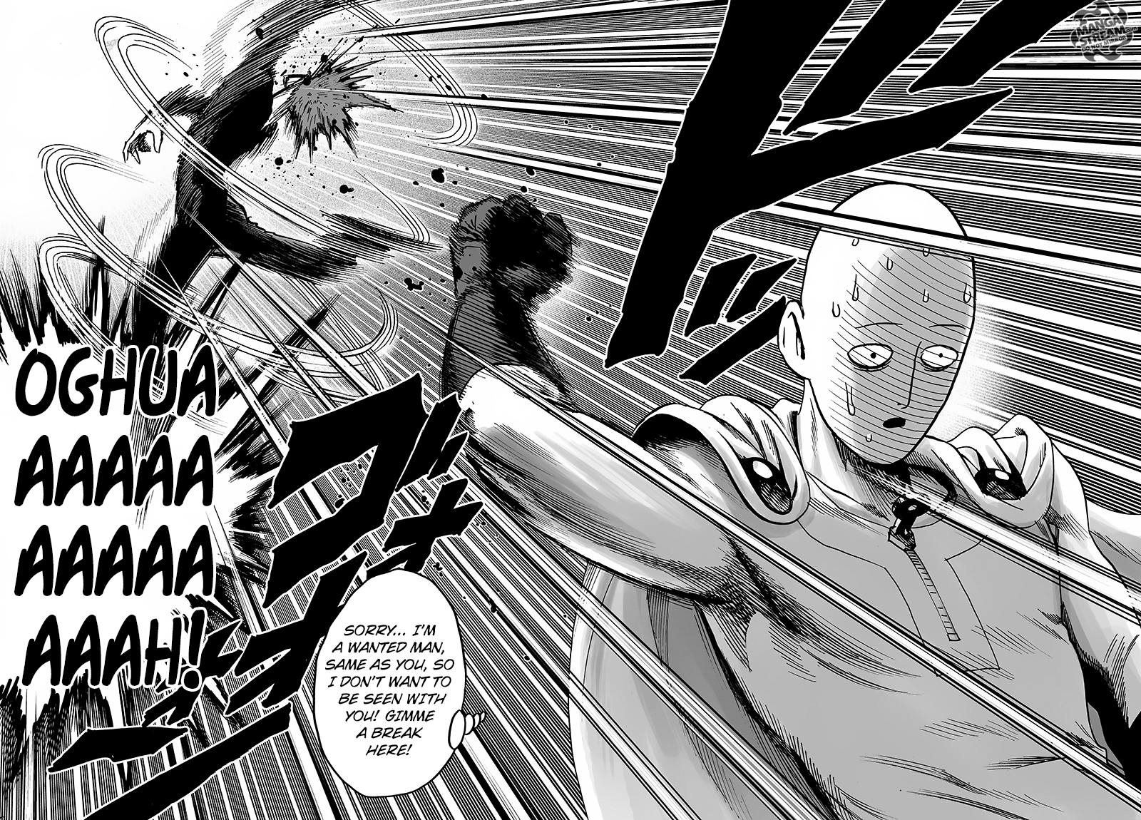 Read One Punch-Man Manga Online
