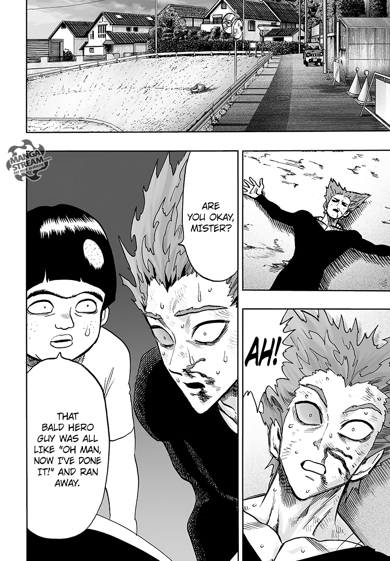 Read One Punch-Man Manga Online