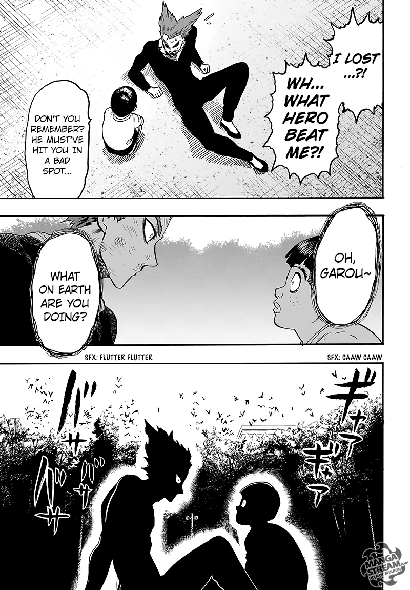 Read One Punch-Man Manga Online