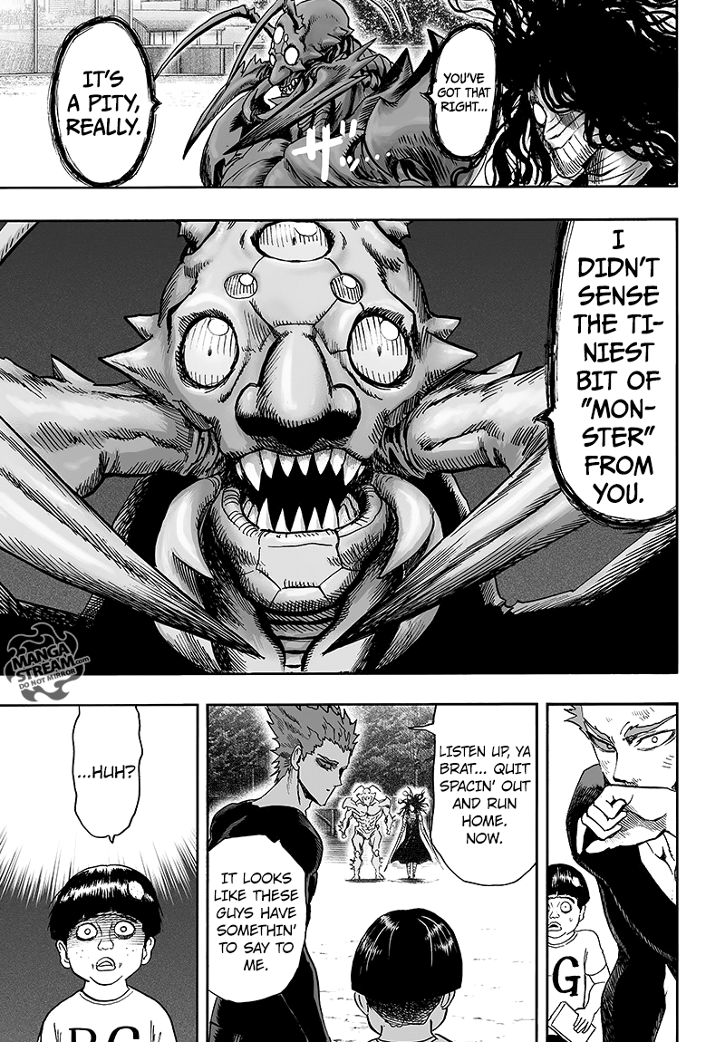 Read One Punch-Man Manga Online