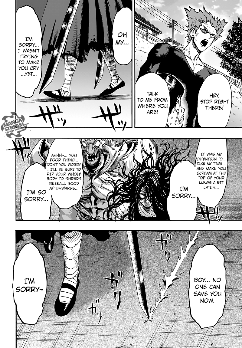 Read One Punch-Man Manga Online