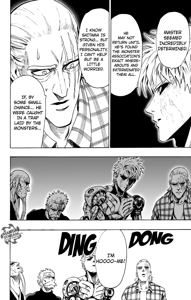 Read One Punch-Man Manga Online