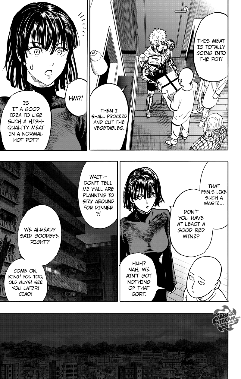 Read One Punch-Man Manga Online