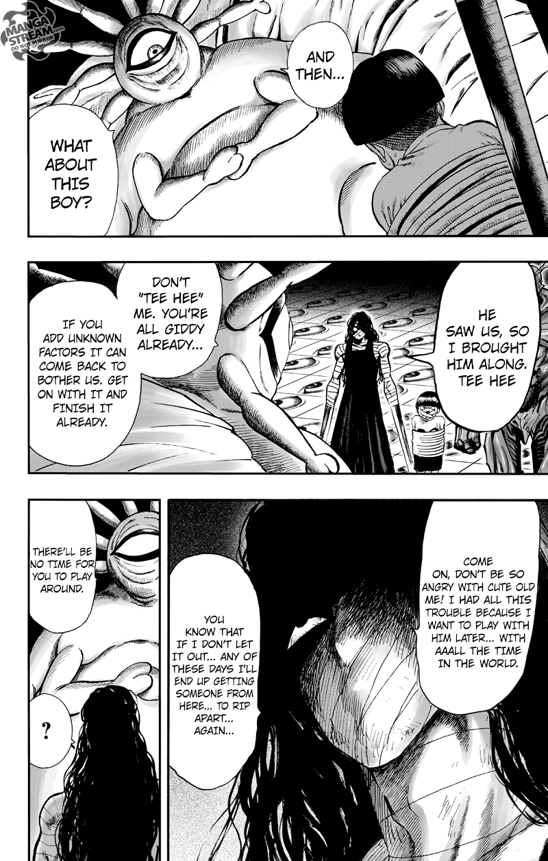 Read One Punch-Man Manga Online