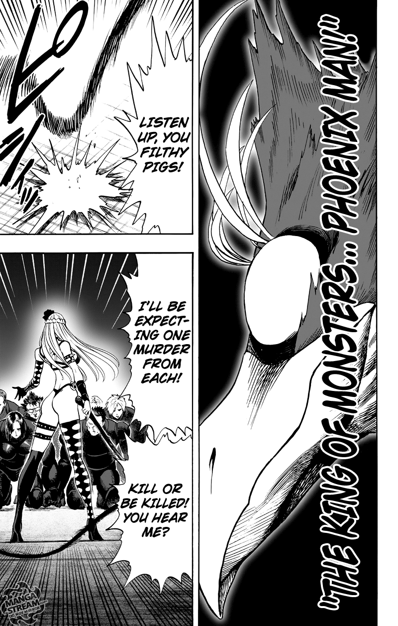 Read One Punch-Man Manga Online