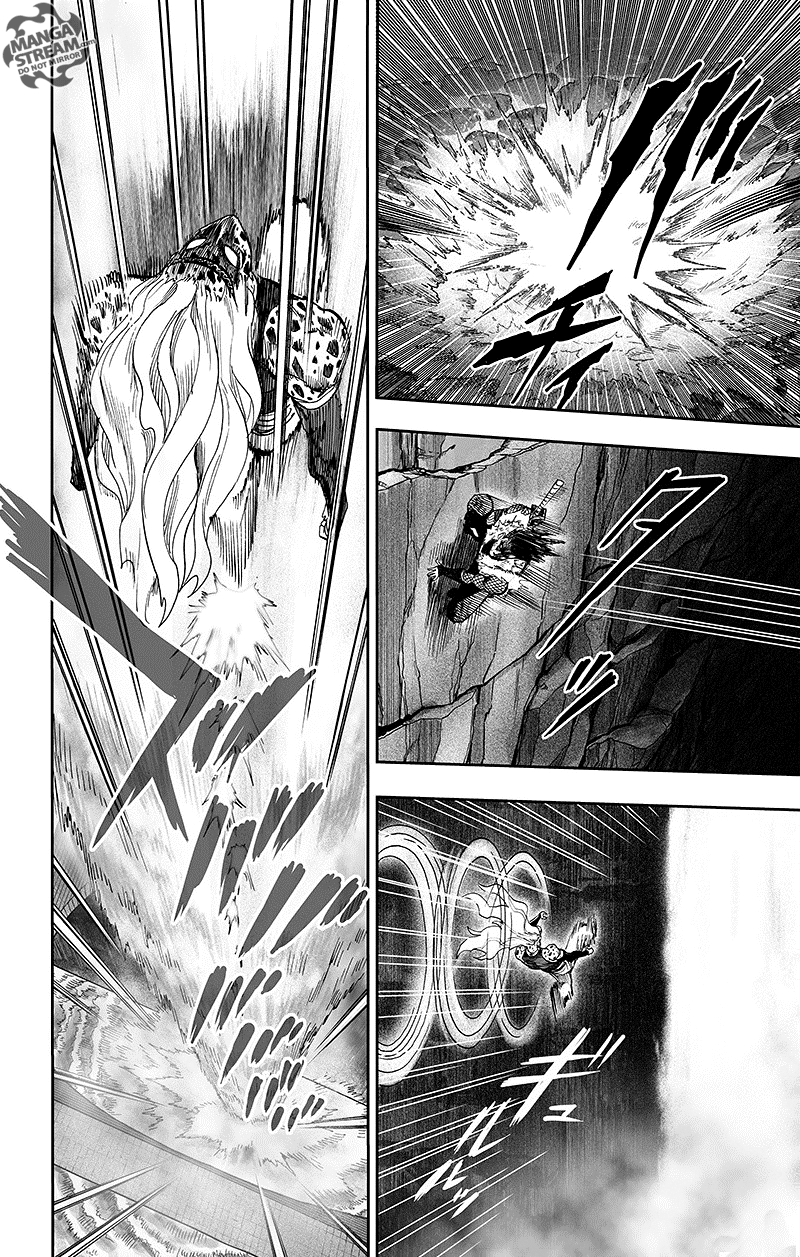 Read One Punch-Man Manga Online