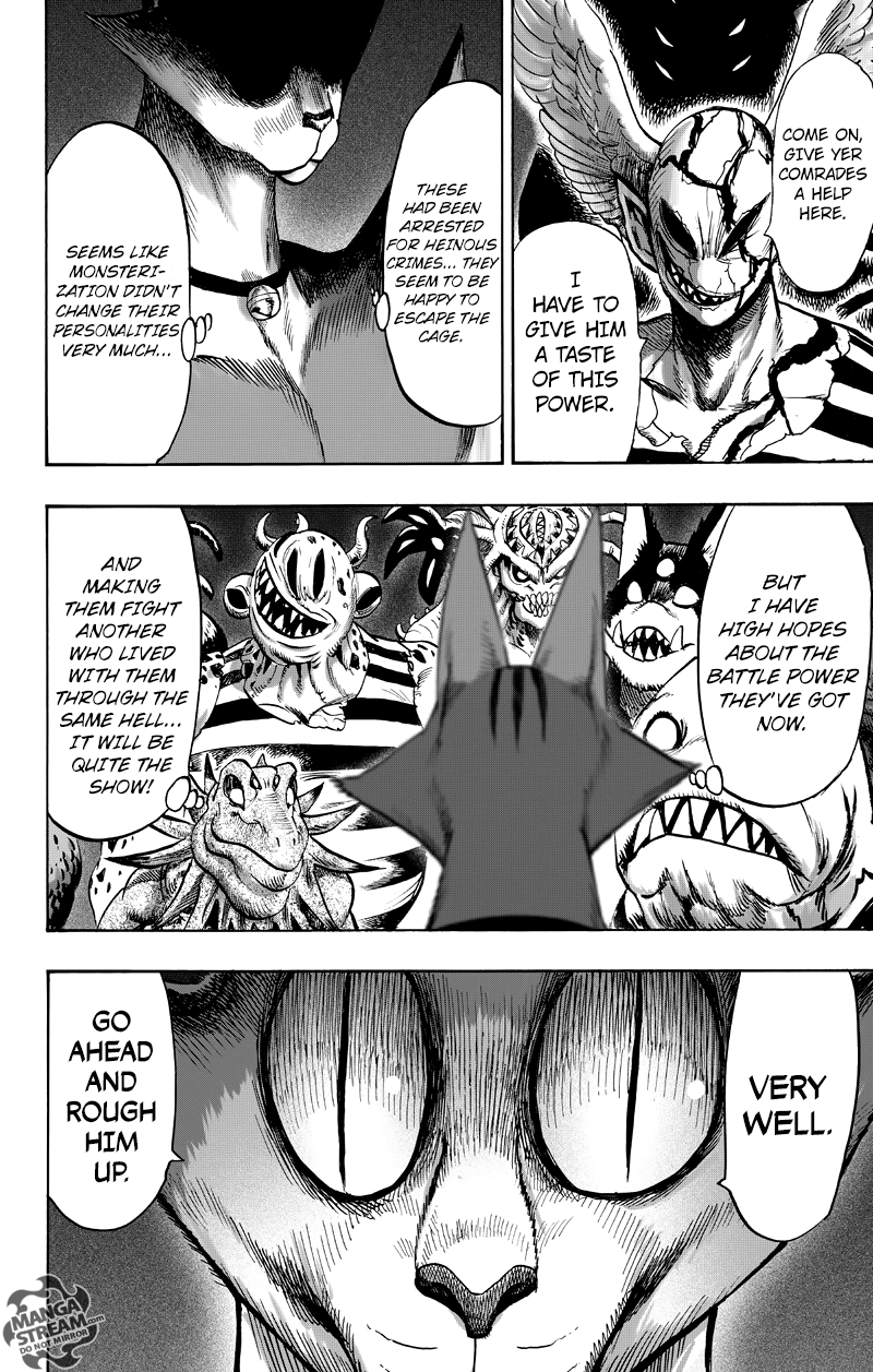 Read One Punch-Man Manga Online
