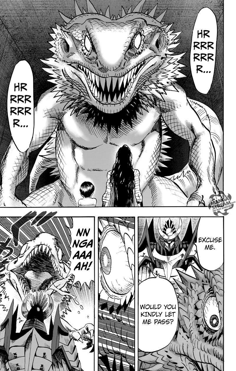 Read One Punch-Man Manga Online