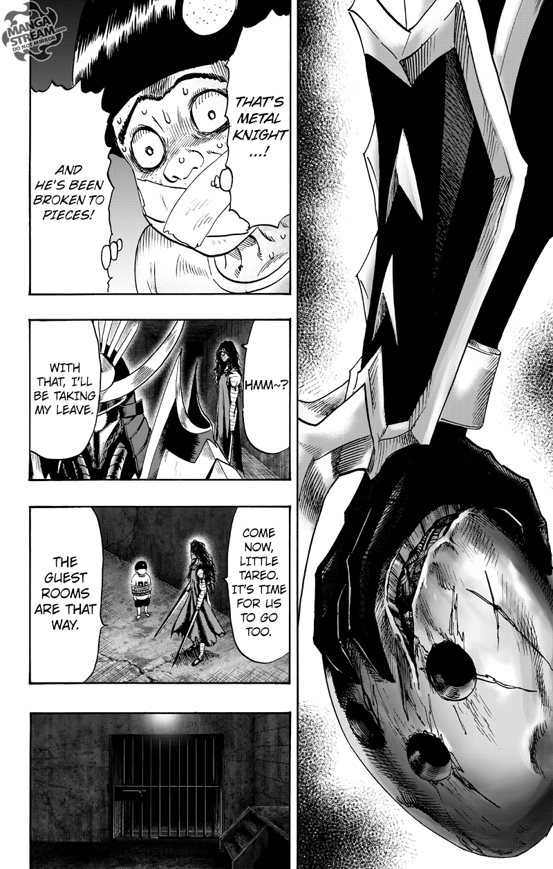 Read One Punch-Man Manga Online