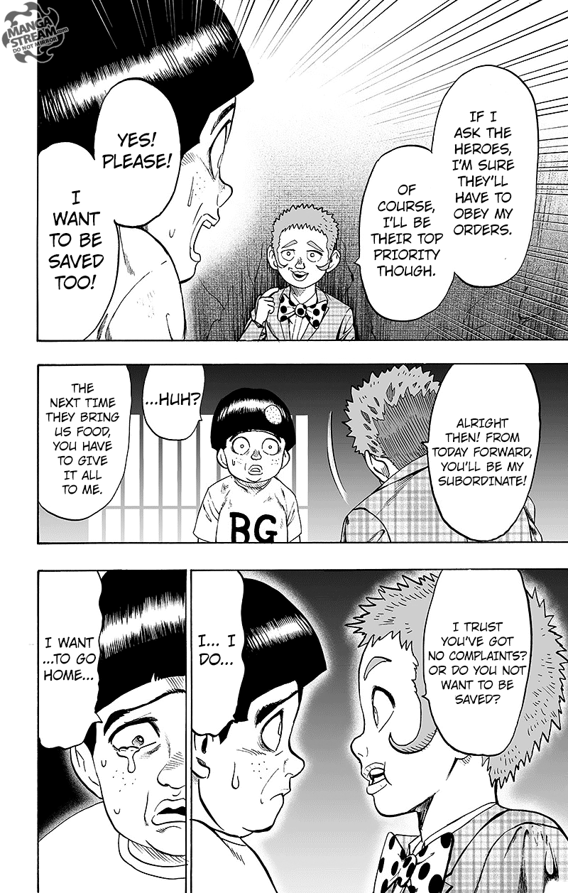 Read One Punch-Man Manga Online