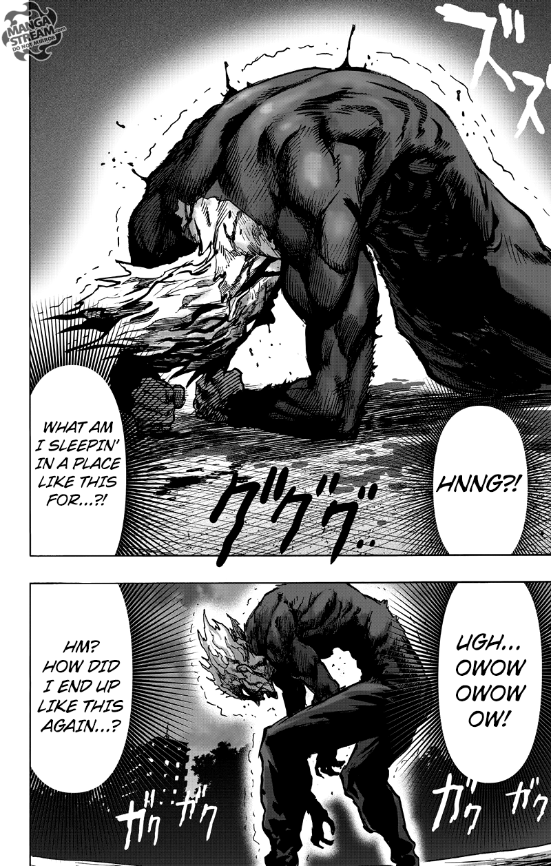 Read One Punch-Man Manga Online