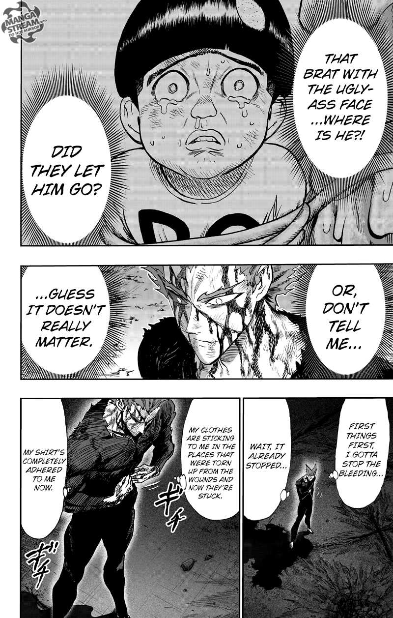 Read One Punch-Man Manga Online