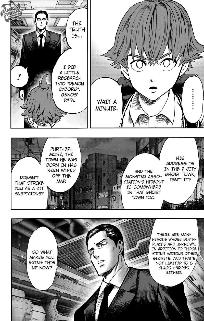 Read One Punch-Man Manga Online