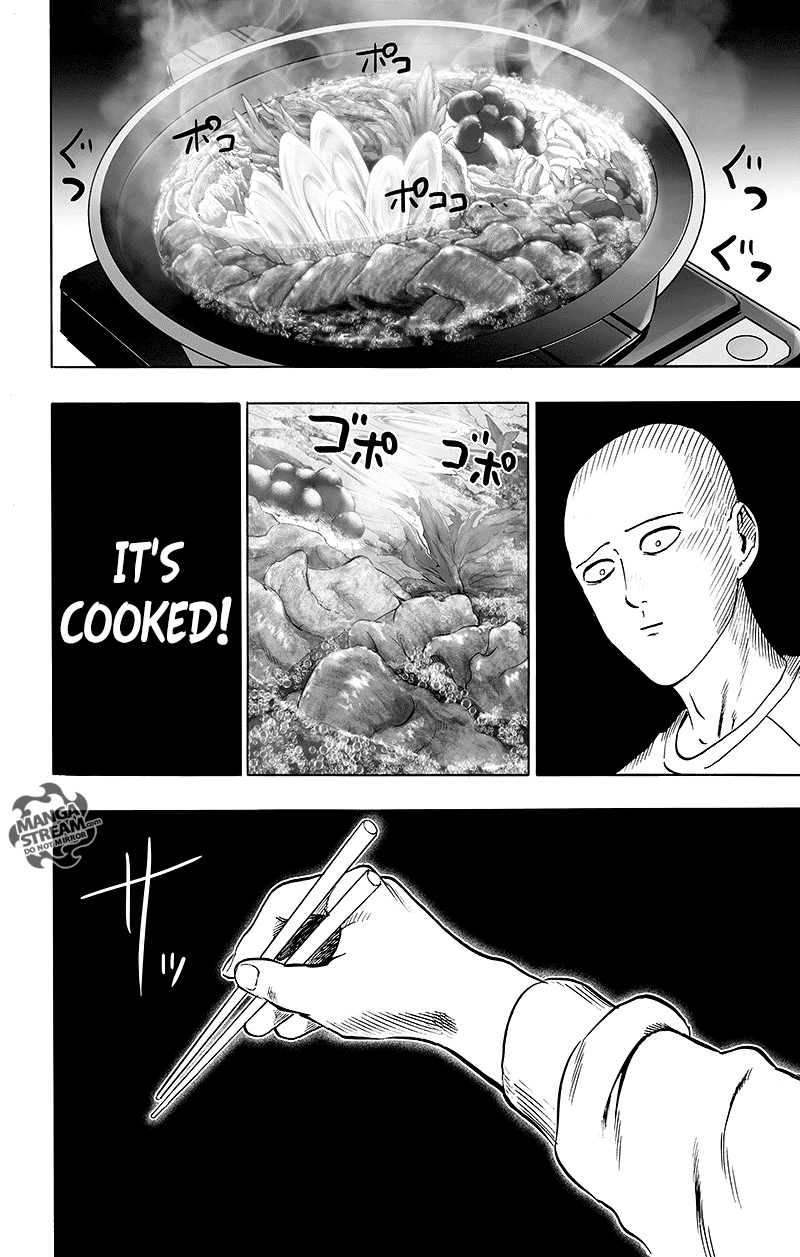 Read One Punch-Man Manga Online
