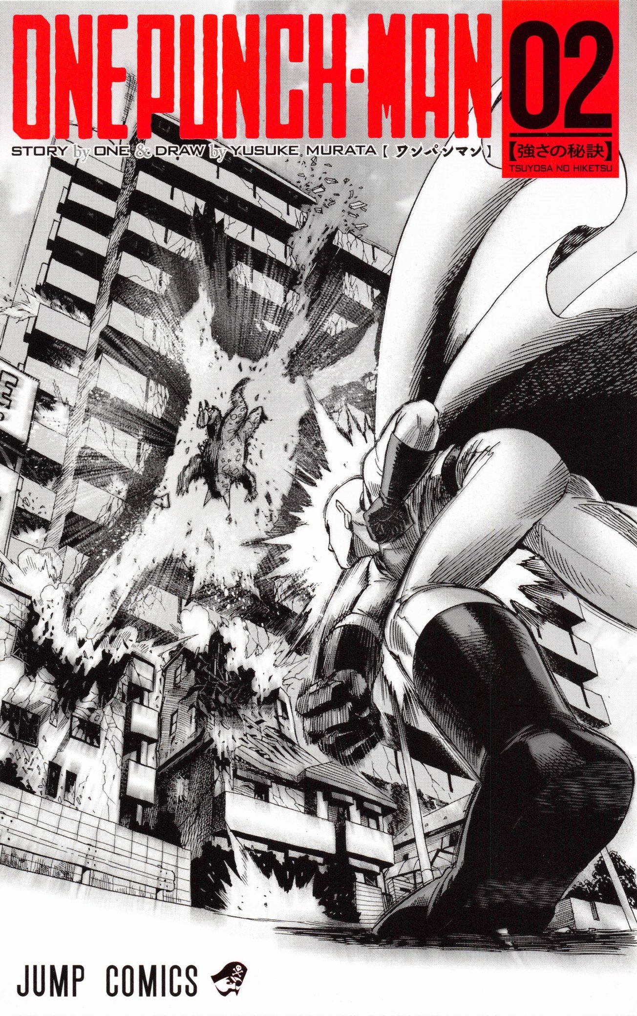 Read One Punch-Man Manga Online