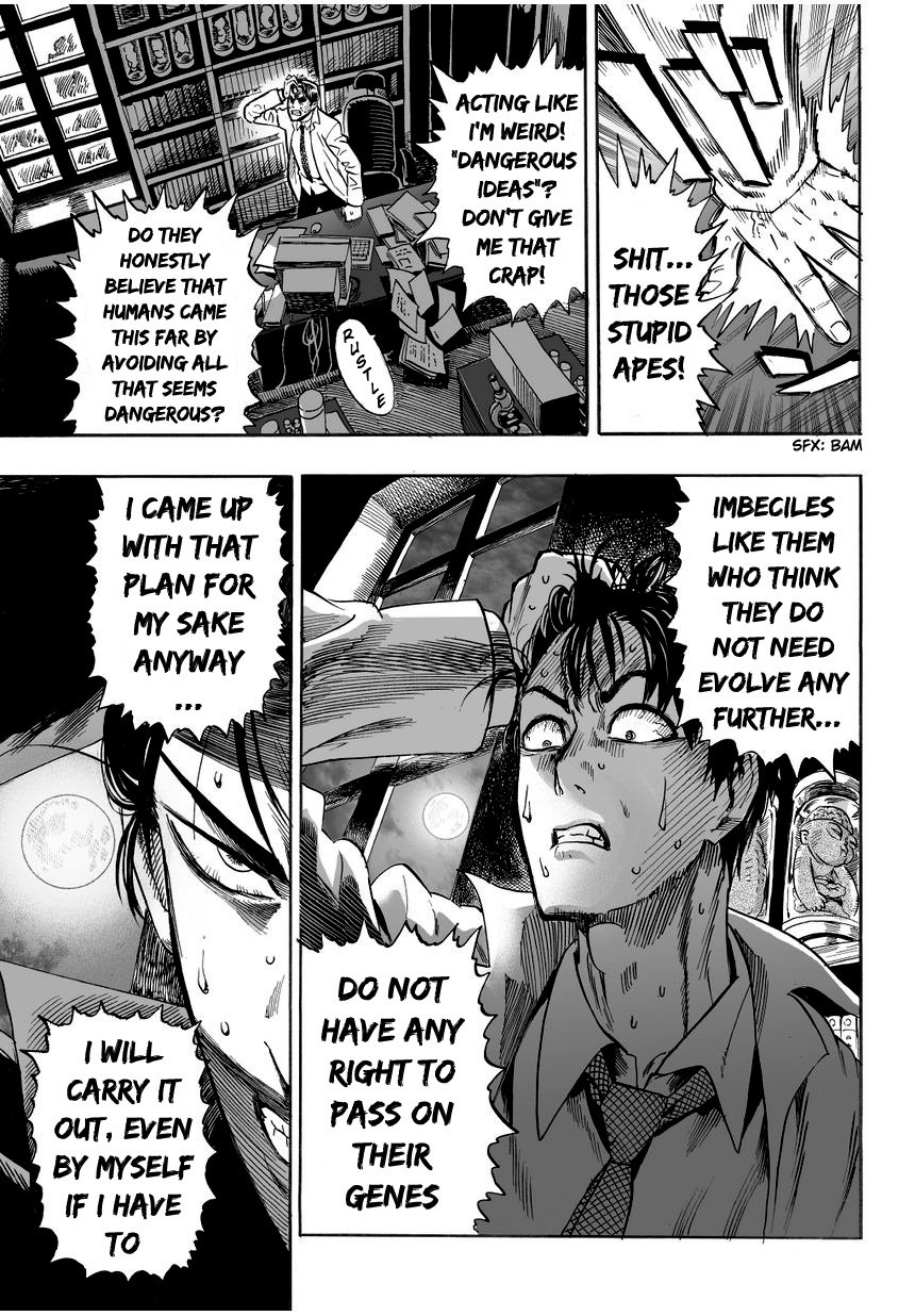 Read One Punch-Man Manga Online