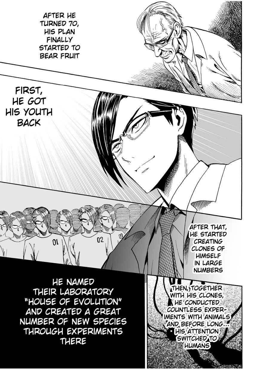 Read One Punch-Man Manga Online