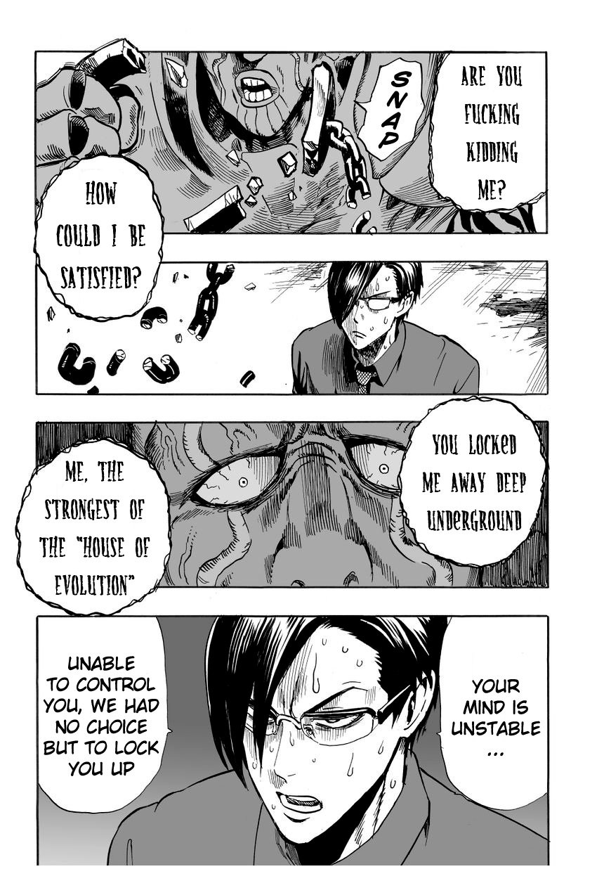 Read One Punch-Man Manga Online