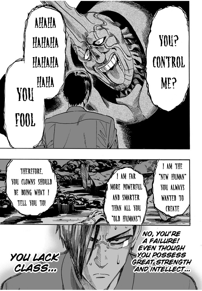 Read One Punch-Man Manga Online