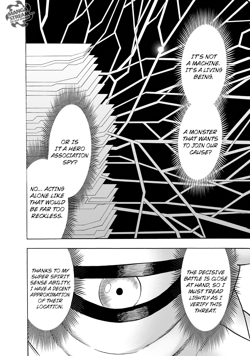 Read One Punch-Man Manga Online