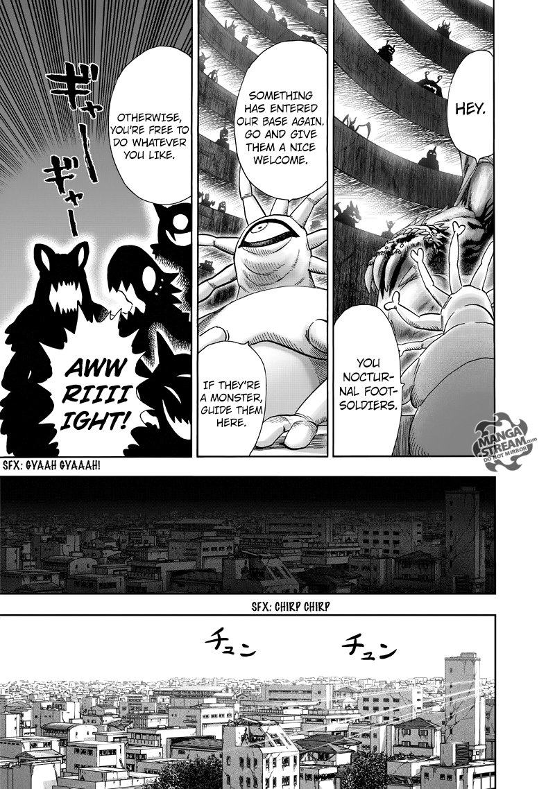 Read One Punch-Man Manga Online