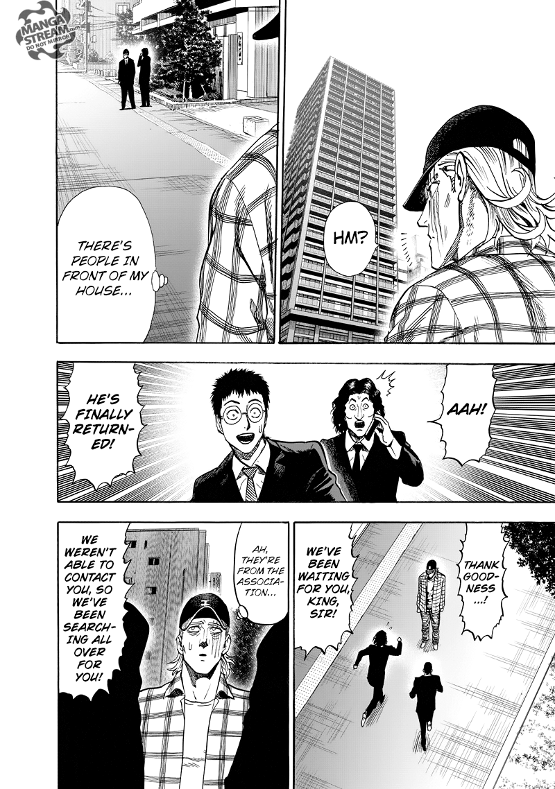 Read One Punch-Man Manga Online