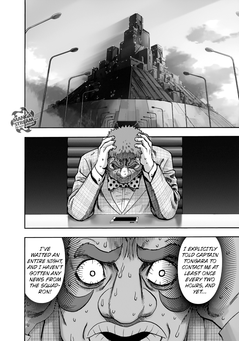 Read One Punch-Man Manga Online
