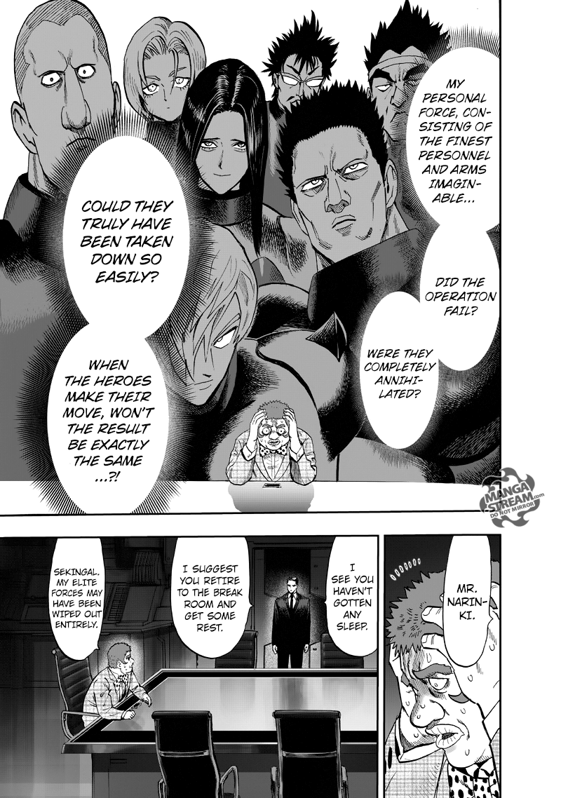 Read One Punch-Man Manga Online