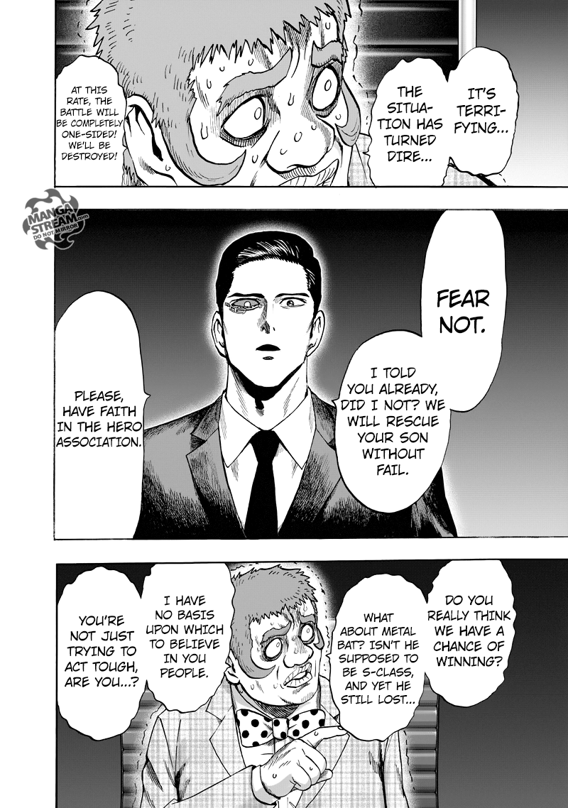 Read One Punch-Man Manga Online