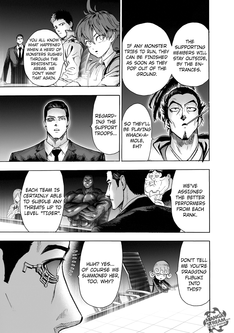 Read One Punch-Man Manga Online
