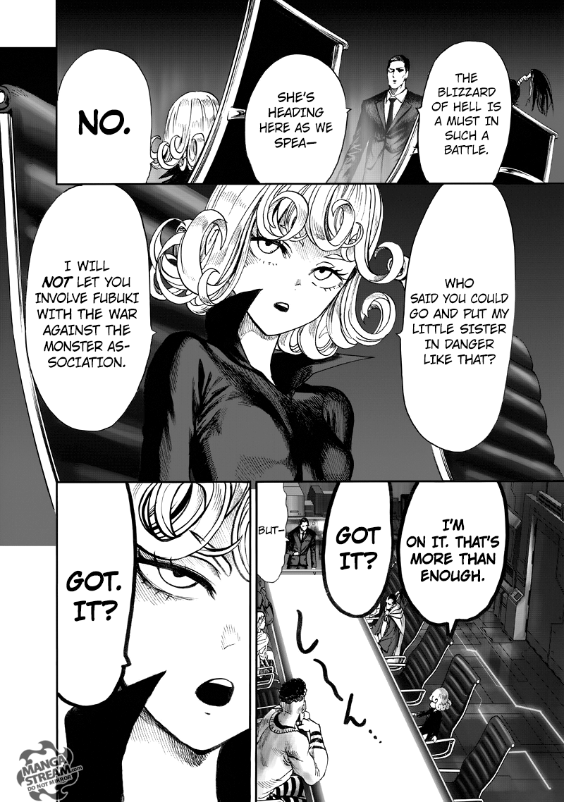 Read One Punch-Man Manga Online