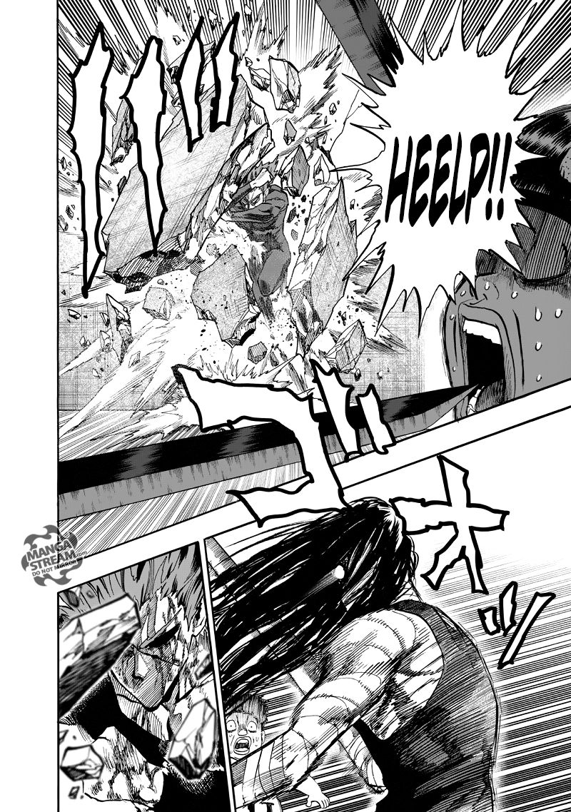Read One Punch-Man Manga Online
