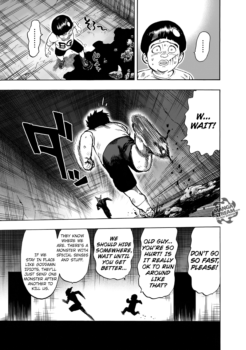 Read One Punch-Man Manga Online