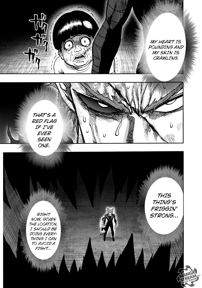 Read One Punch-Man Manga Online