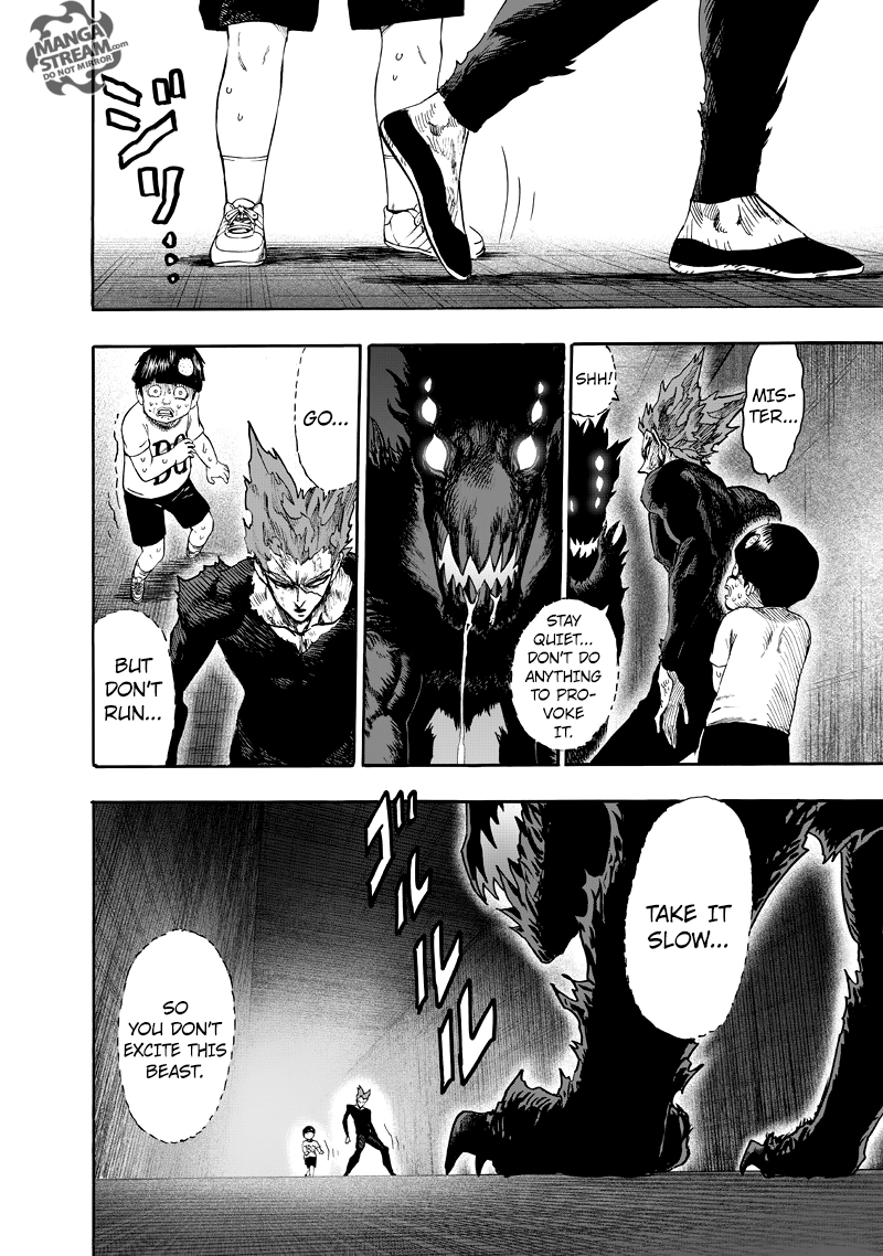 Read One Punch-Man Manga Online