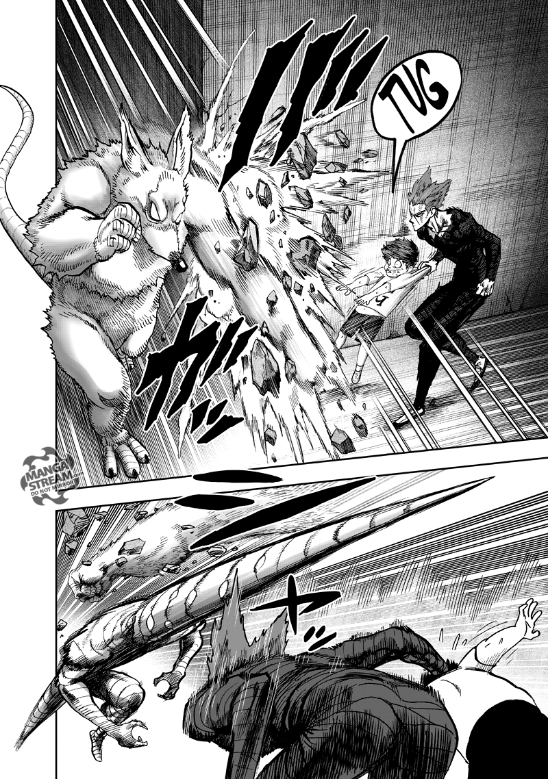Read One Punch-Man Manga Online