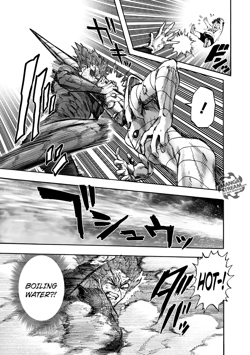 Read One Punch-Man Manga Online