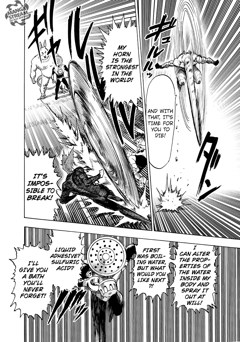 Read One Punch-Man Manga Online